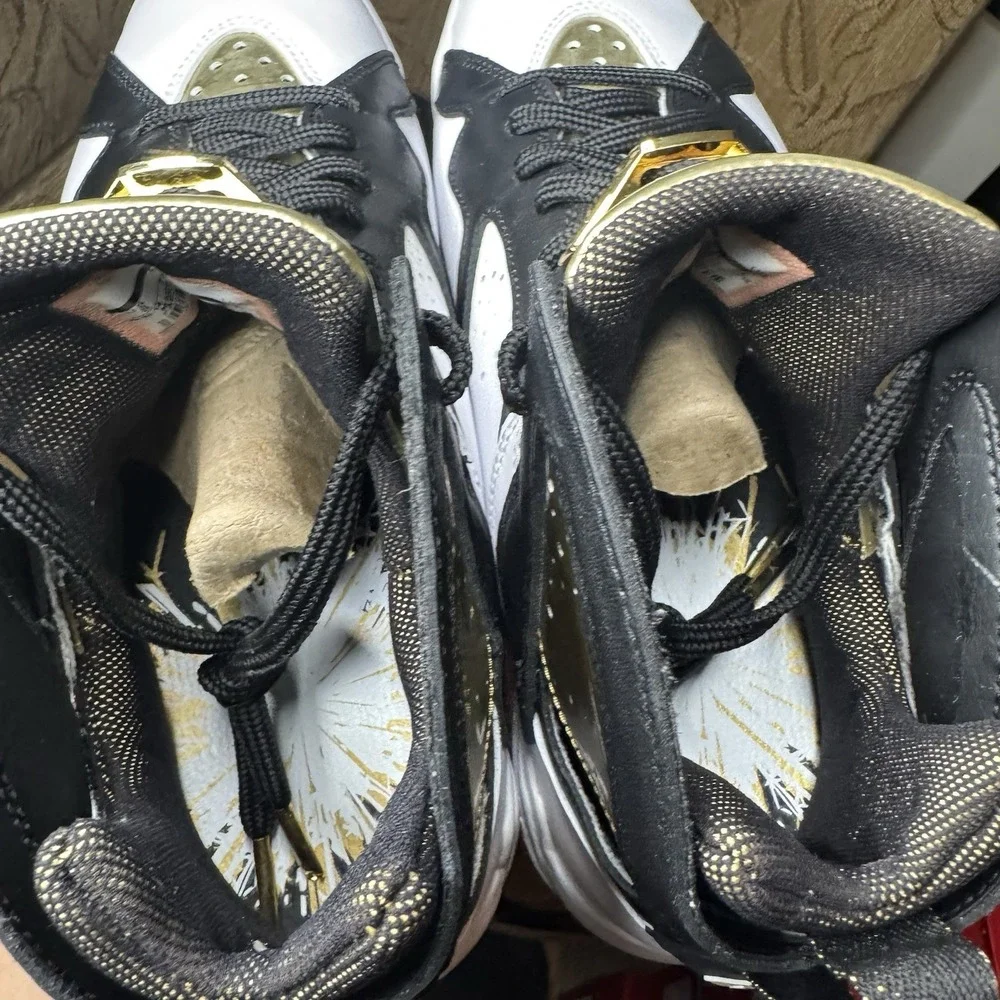 (CLEAN) Jordan 7 Retro 
